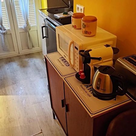 Little Studio In Rue Biscarra نيس المظهر الخارجي الصورة