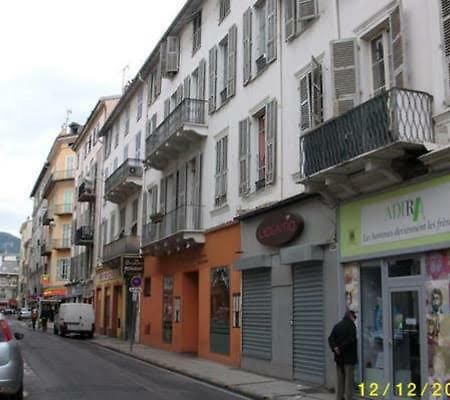 Little Studio In Rue Biscarra نيس المظهر الخارجي الصورة