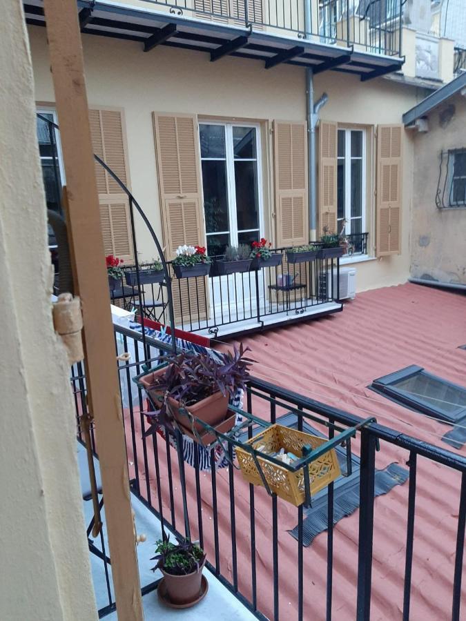 Little Studio In Rue Biscarra نيس المظهر الخارجي الصورة