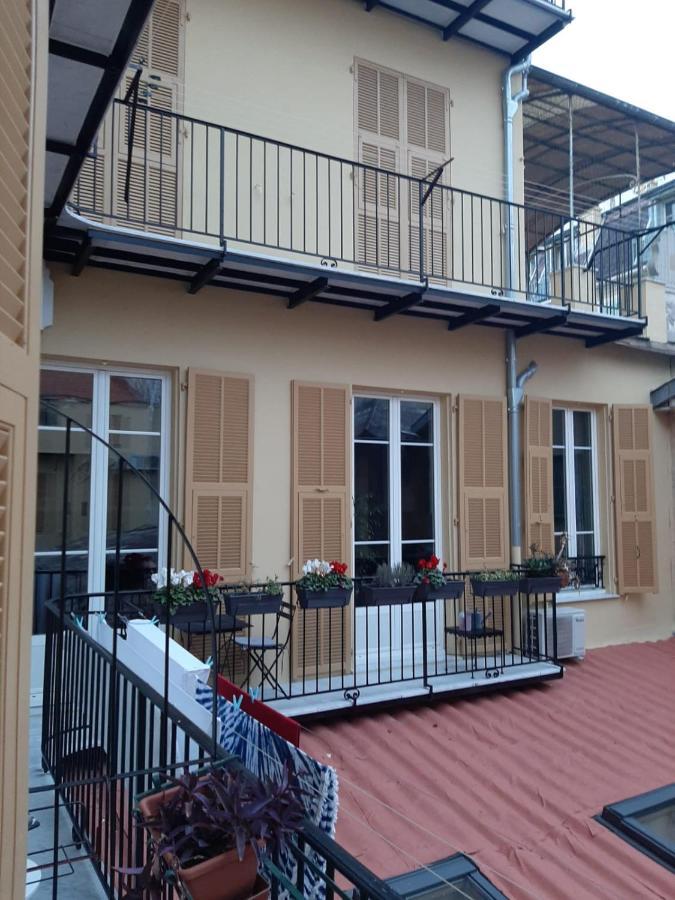 Little Studio In Rue Biscarra نيس المظهر الخارجي الصورة