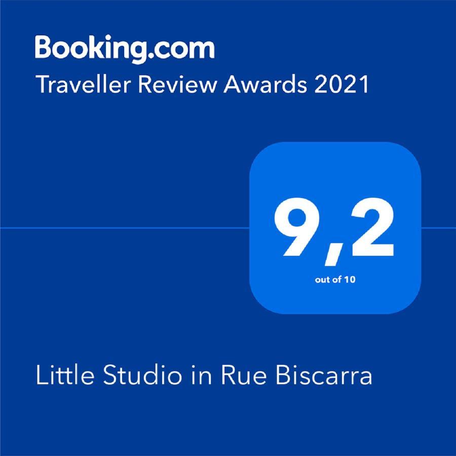 Little Studio In Rue Biscarra نيس المظهر الخارجي الصورة