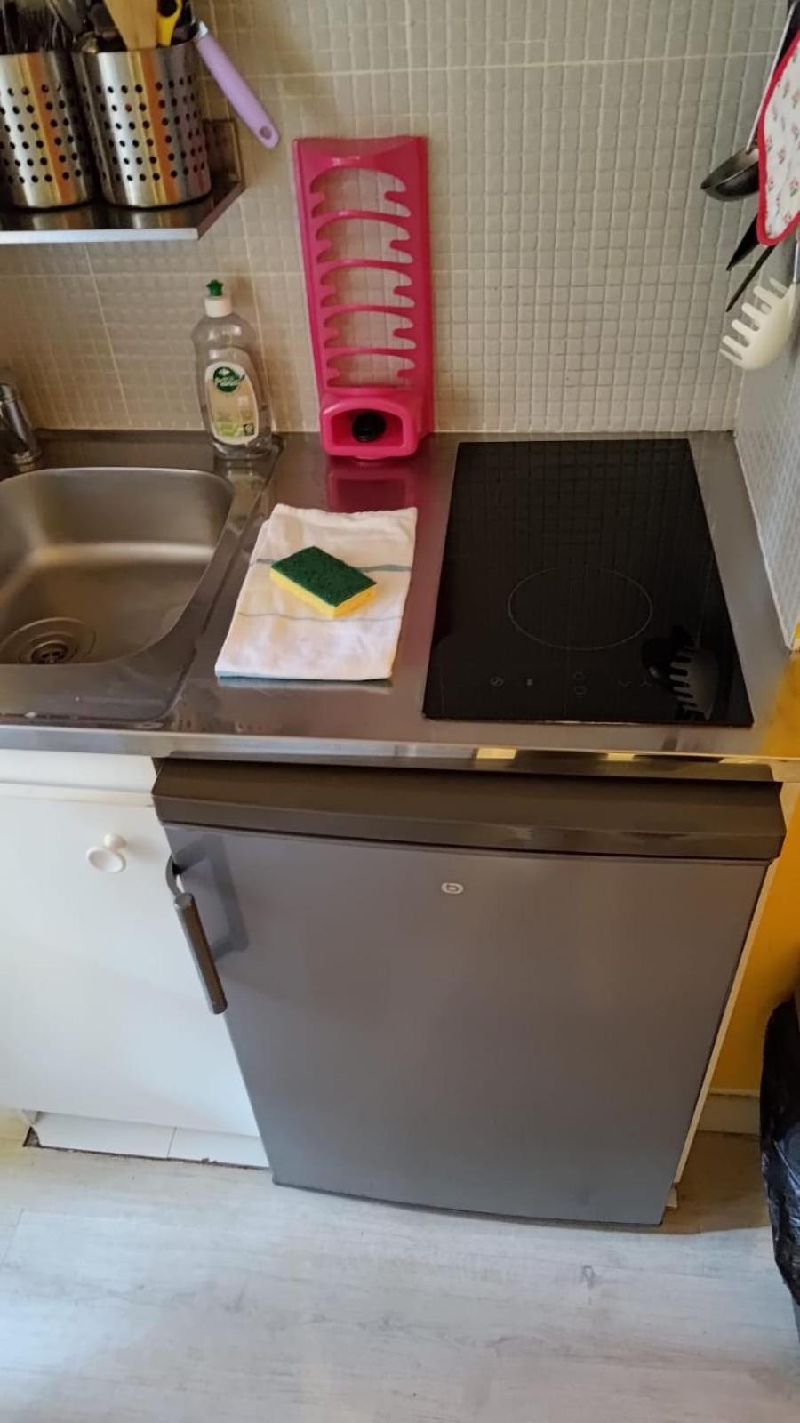 Little Studio In Rue Biscarra نيس المظهر الخارجي الصورة
