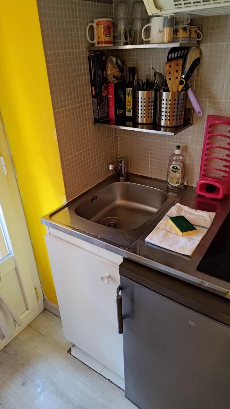 Little Studio In Rue Biscarra نيس المظهر الخارجي الصورة