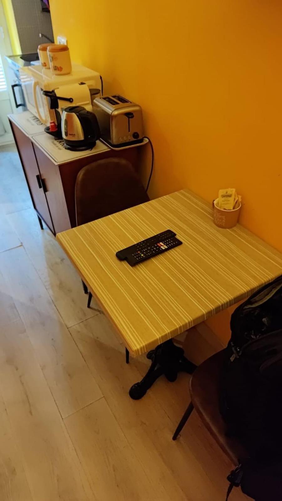 Little Studio In Rue Biscarra نيس المظهر الخارجي الصورة