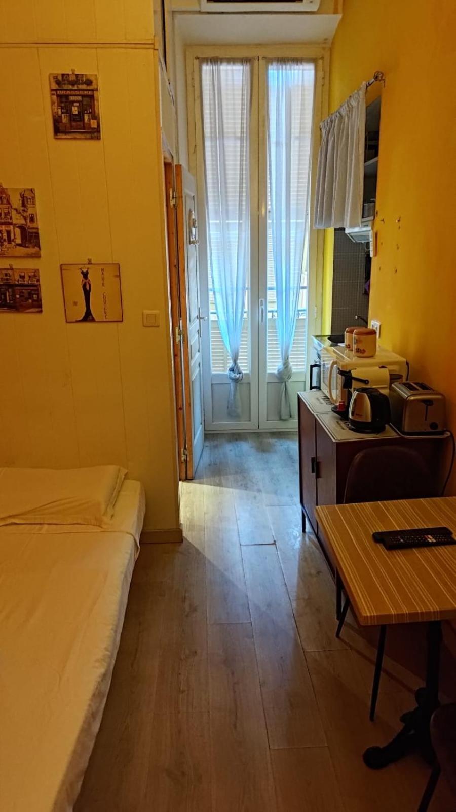 Little Studio In Rue Biscarra نيس المظهر الخارجي الصورة