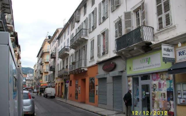 Little Studio In Rue Biscarra نيس المظهر الخارجي الصورة