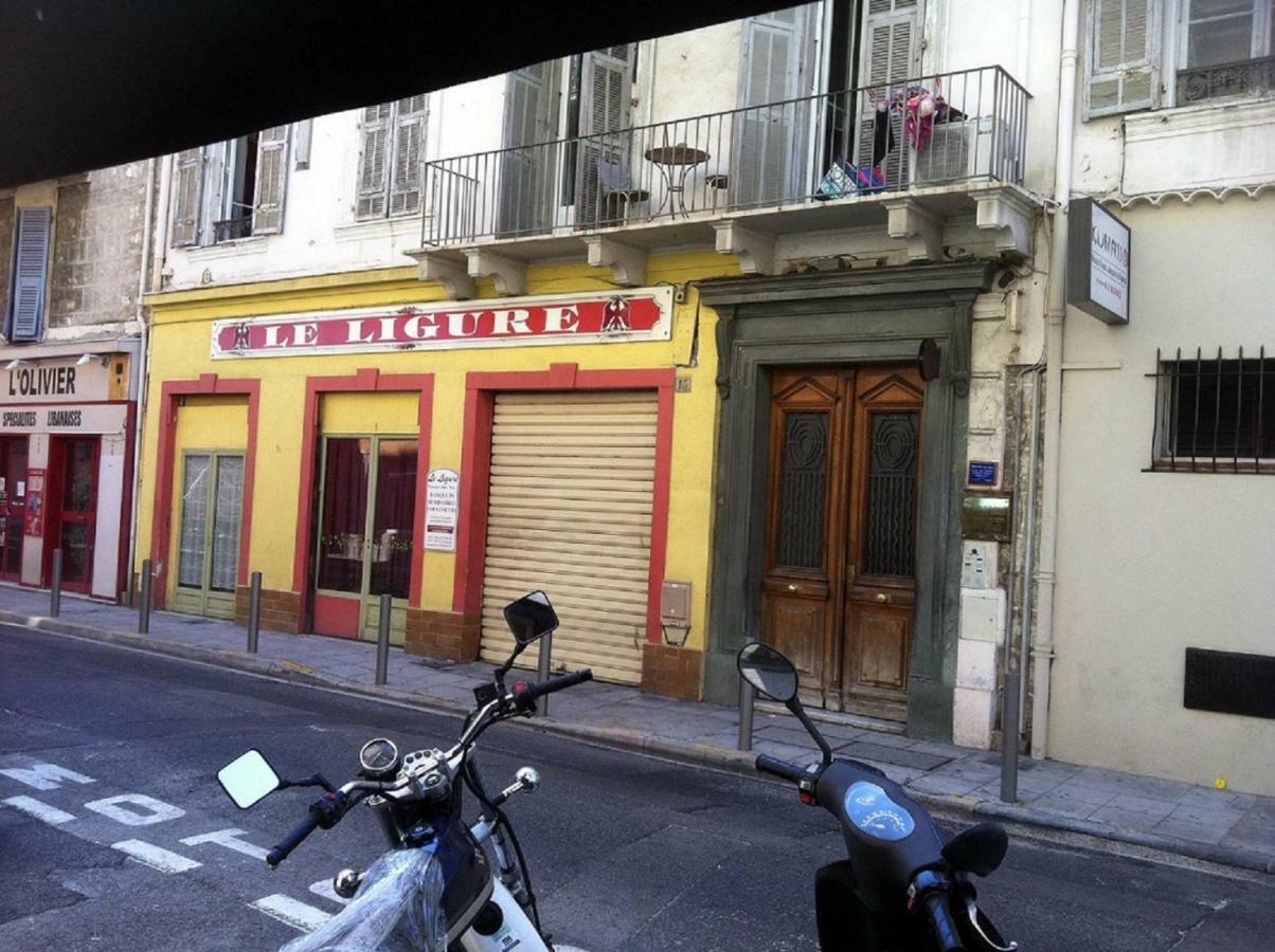 Little Studio In Rue Biscarra نيس المظهر الخارجي الصورة